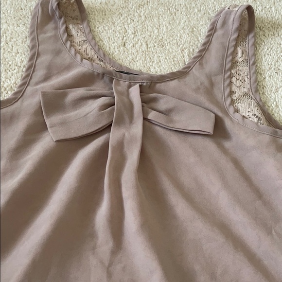 Sleeve less top 3/$10 - Picture 2 of 2